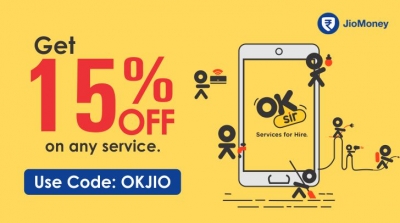 15% Off on Any Service