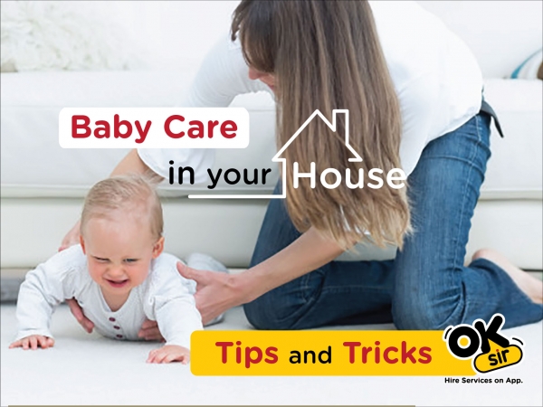 Babyproofing Tips - How to Baby Proof Your Home