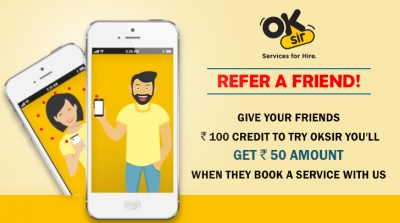 Refer a Friend and Get Credits